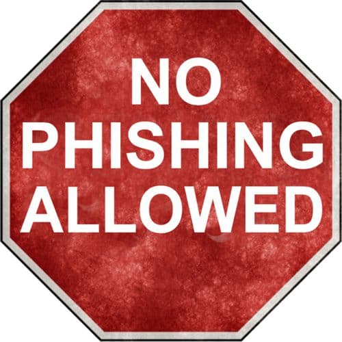 PREVENTING PHISHING