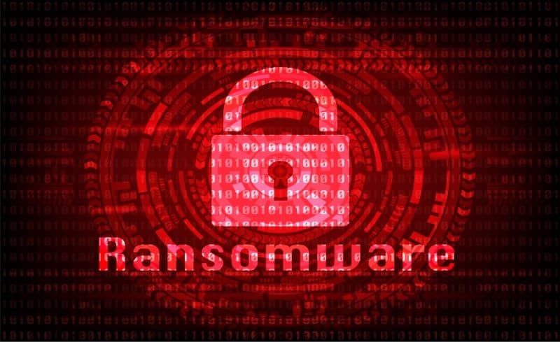 RANSOMWARE