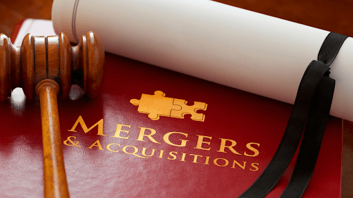 THE ROLE OF CYBERSECURITY IN MERGERS AND ACQUISITIONS