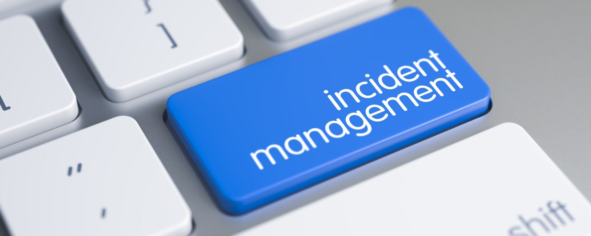 SECURITY INCIDENT MANAGEMENT POLICY