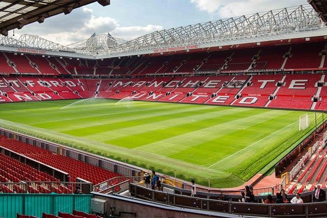 MANCHESTER UNITED HIT BY CYBER ATTACK